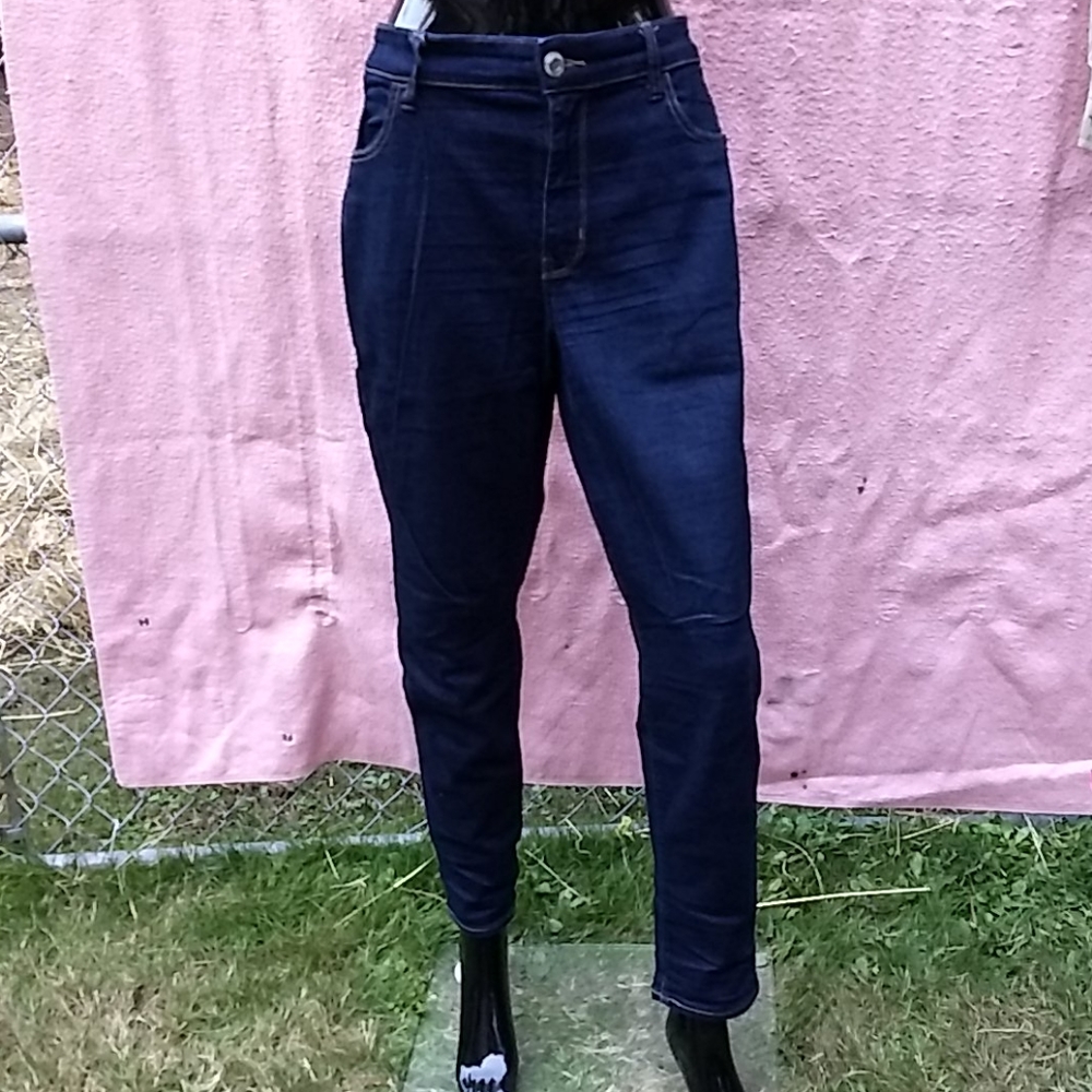 Blue jeans